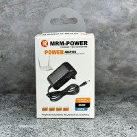 MRM-POWER Блок питания для роутера / TV приставки круглый наконечник (65434)